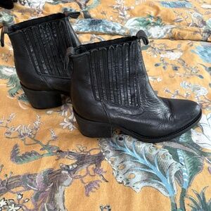 AllSaints Boots size 38